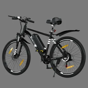Hitway BK15 Mountain - Electric Bike 250W motor 36V 12Ah battery 90KM Bike mileage