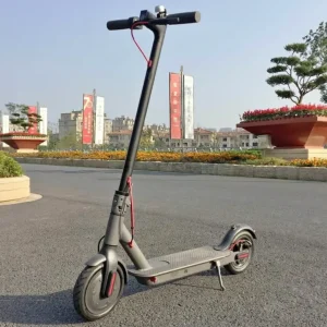 Tuya Smart Electric Scooter – 31 km/h High-Speed Ride